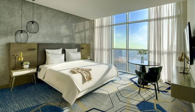 Luxury Deluxe Suite Near Sharjah Expo Center SHJ