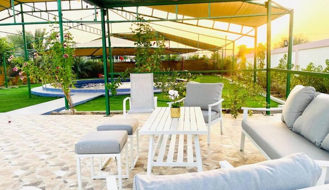 Luxury Farm 2 with Swimming Pool
