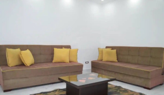 Luxury Garden Apartment - 5 min from the beach in Alexandria Governorate