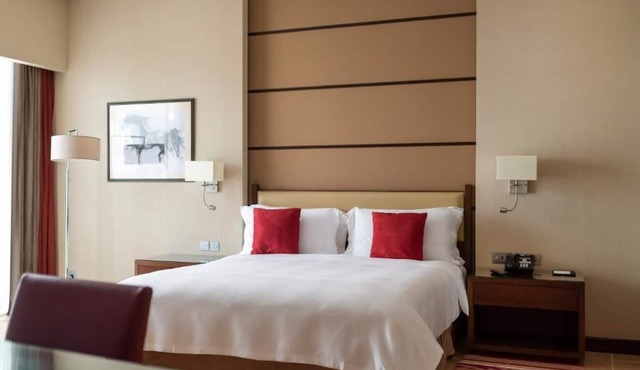 Luxury Guest Room Near Bab Al Qasr Hotel Abu Dhabi