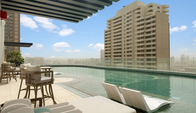 Luxury Living with Top Amenities 1BD in JVC