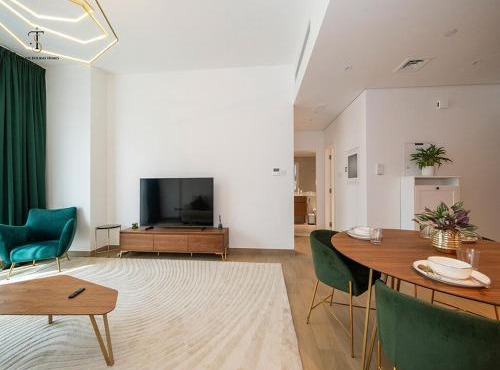 Luxury Loft 1 Bedroom La Voile - Building 1 Jumeirah 1