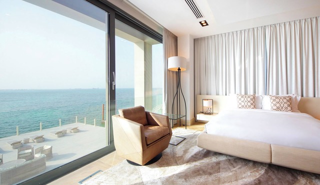 Luxury Overwater Paradise - Nurai Island