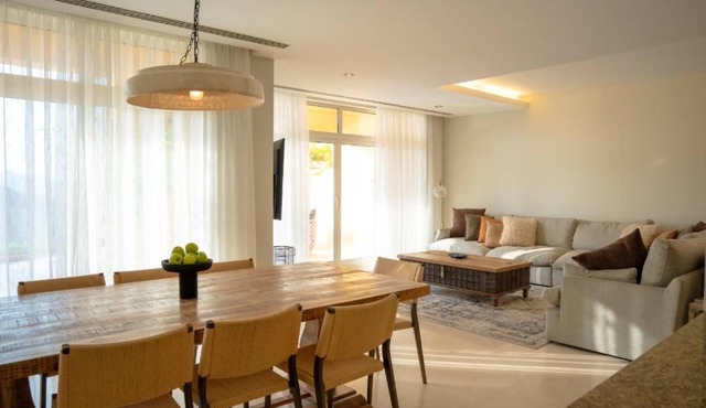 Luxury Paradise Villa in Al Jissah
