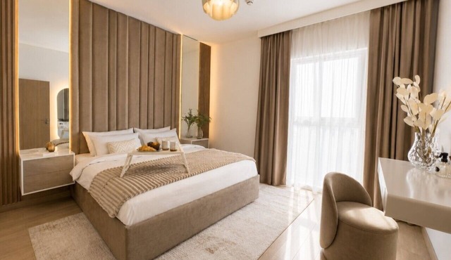 Luxury Retreat 1BDR Yas Island Premium Location