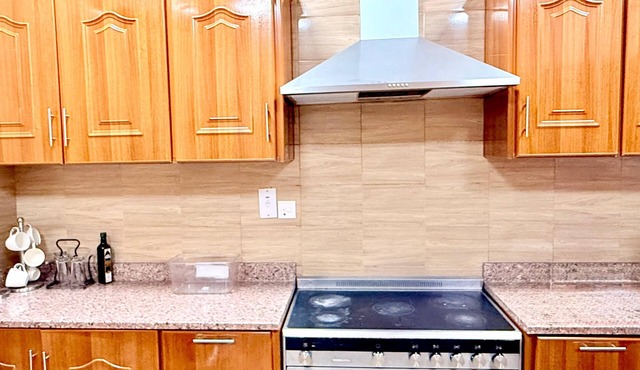 Luxury Rizq Villa Dorm