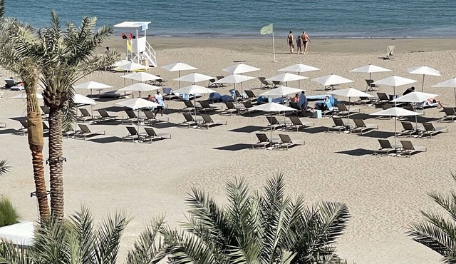 Luxury sea view Address Hotel Apartment Fujeirah ,UAE