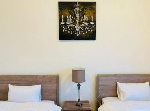 Luxury Sea View ROOM with 2 BED