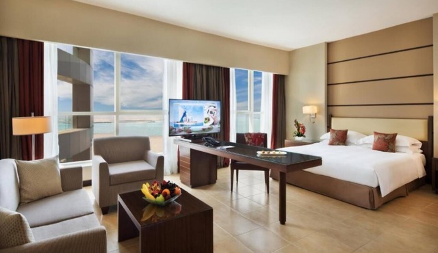 Luxury Studio Apt Near Bab Al Qasr Hotel Abu Dhabi