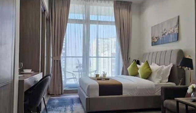 Luxury Studio | In Dubai South.