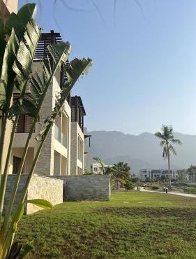 Luxury Studio Jebel Sifah Resort Muscat استوديو فاخر منتجع جبل السيفة مسقط