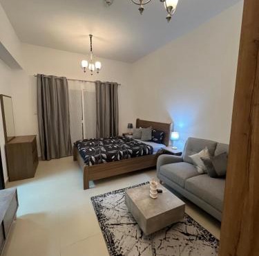 Luxury Studio well Furnished in Ajman