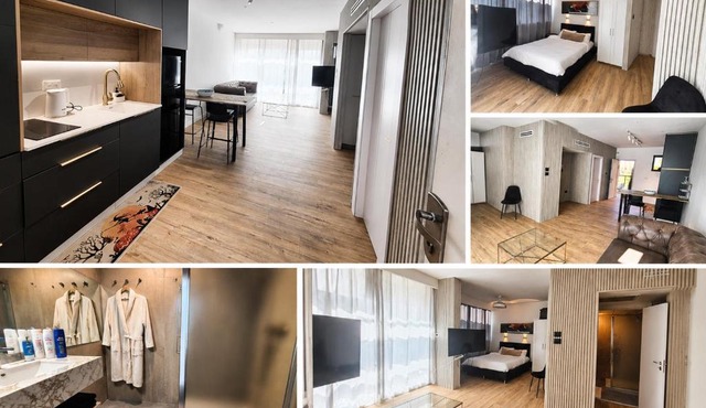 Luxury Suite - סוויטת בוטיק