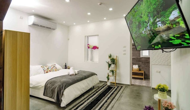 Luxury Suite in Tiberias