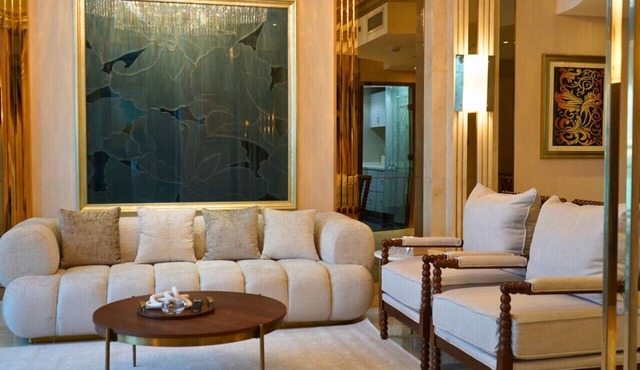 Luxury Two Bedroom Duplex in Abu Dhabi