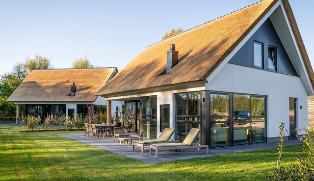 Luxury Villa Retreat in Texel in De Cocksdorp Texel