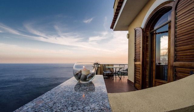 Luxury Villa Il Mignale - AmalfiCoast Wedding&Events in San Michele