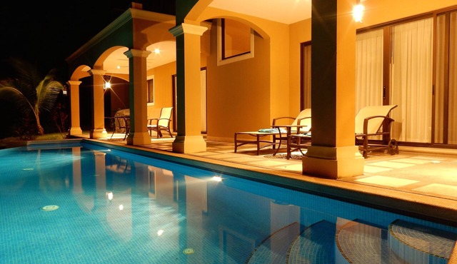 Luxury Villa with Ocean View From Every Room In This House!