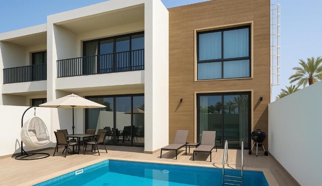 Luxury Villas with Beach Access by VB Homes