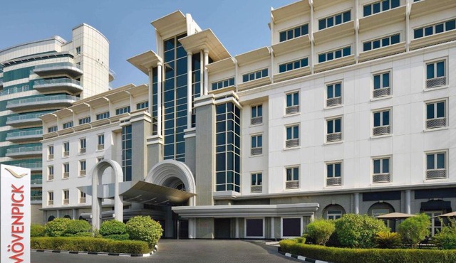 Mövenpick Hotel & Apartments Bur Dubai