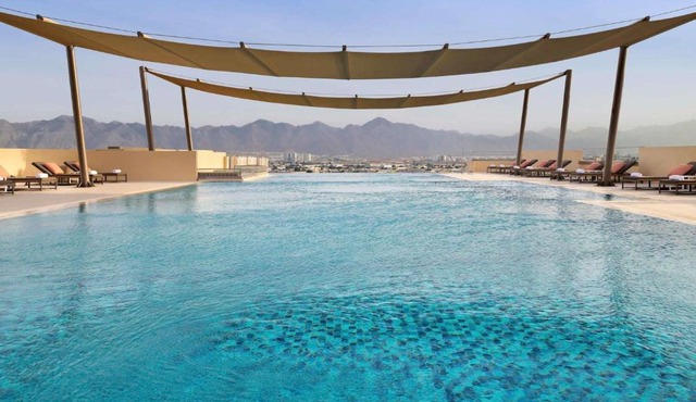 Mövenpick Hotel & Apartments Ghala Muscat
