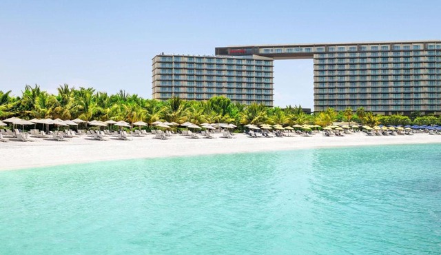 Mövenpick Resort Al Marjan Island
