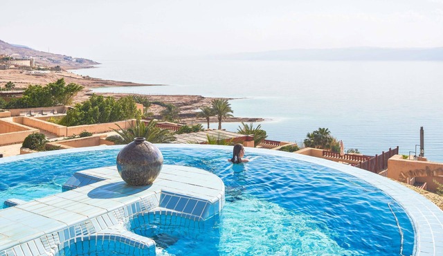 Mövenpick Resort & Spa Dead Sea