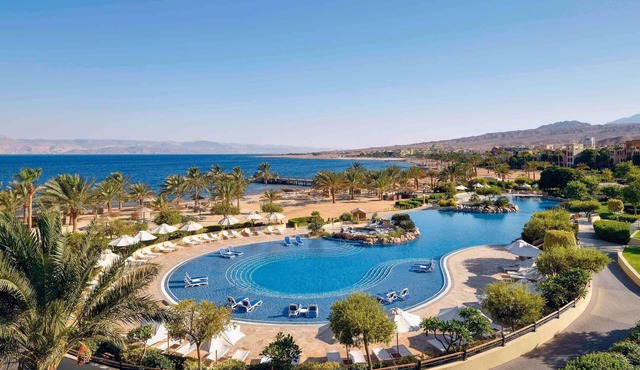 Mövenpick Resort & Spa Tala Bay Aqaba