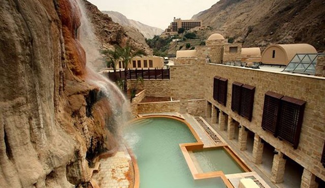 Ma'In Hot Springs