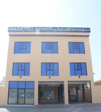 Maan Hotel Apartment