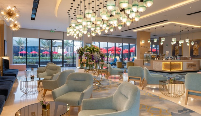 Maani Muscat Hotel & Apartments