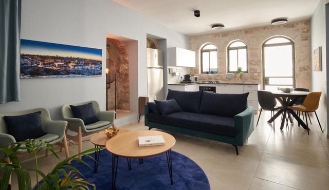 Machene Yehuda Vacation Apartments By Raphael Hotels