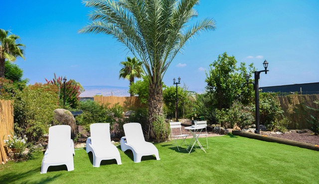 Magical in the Galilee