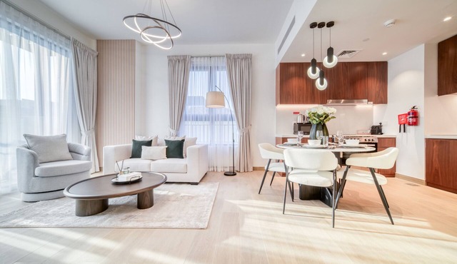Magnificent 2BR at La Voile Jumeirah by Deluxe Holiday Homes