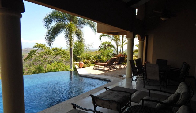 Magnificent Villa and Incredible Ocean Views