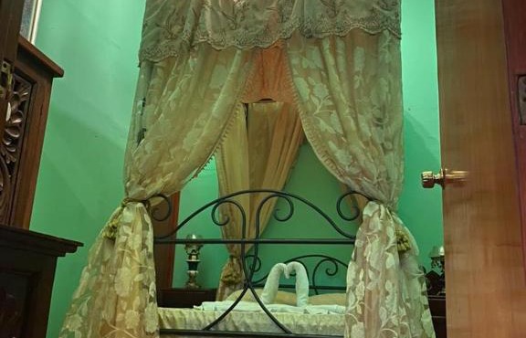 Maison de luxe in Mexico City