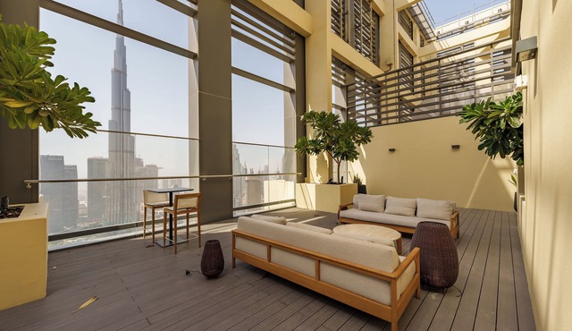 Maison Privee - Elevated Living with Spectacular Burj Khalifa Views