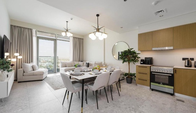 Maison Privee - Graceful Apt in Prestigious Dubai Hills close to the Golf Course