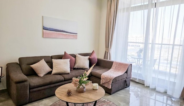 Majestic Retreat - 1BR Dubai