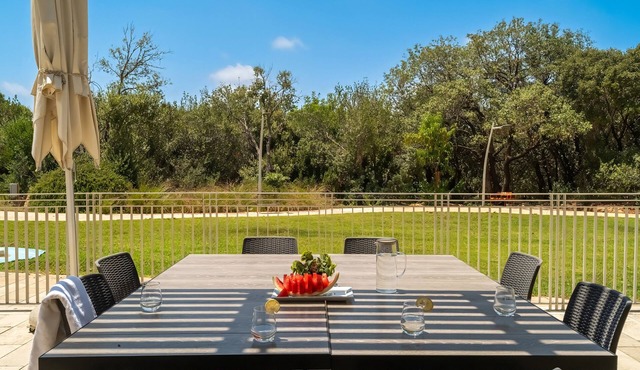 Mamad Keshet Eilon Galilee Garden Villa