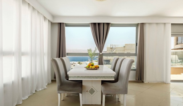 Mamad Sea View Penthouse Near the Beach