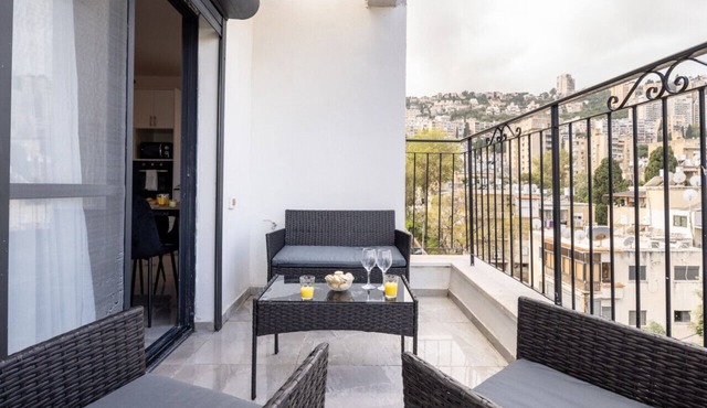 MAMAD - Stella Maris views Vista apartments by Sea N' Rent