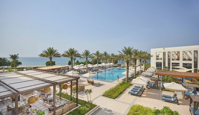 Mandarin Oriental, Muscat