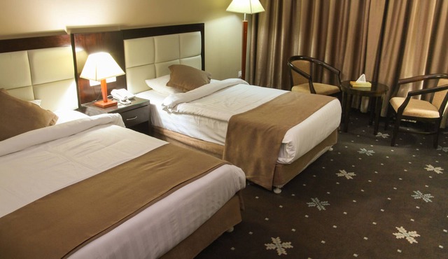 Manger Square Hotel in Bethlehem
