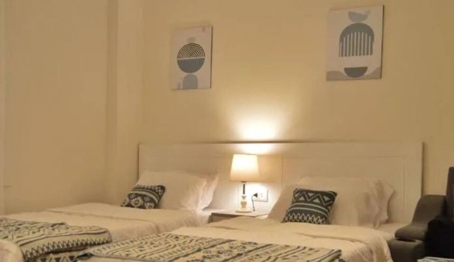 Maria Pyramids House - Superior Double or Twin Room in Giza Governorate