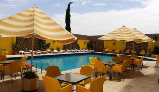 Mariam Hotel