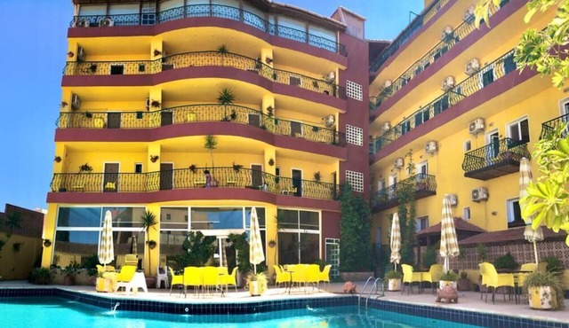 Mariam Hotel