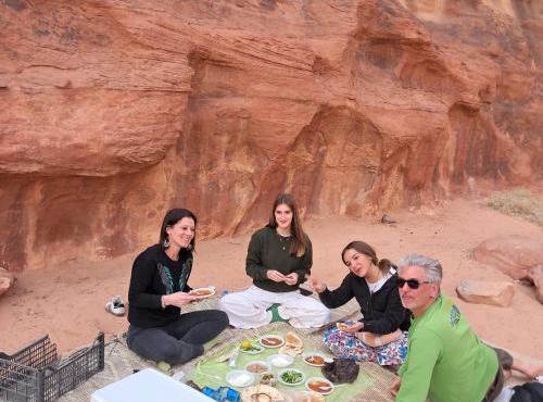 Marina Bedouin Camp