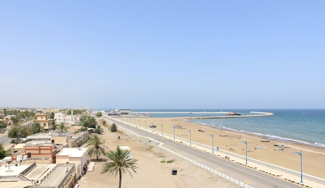 MARINA SOHAR HOTEL