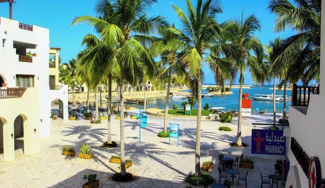 Marina View Luxury Stay